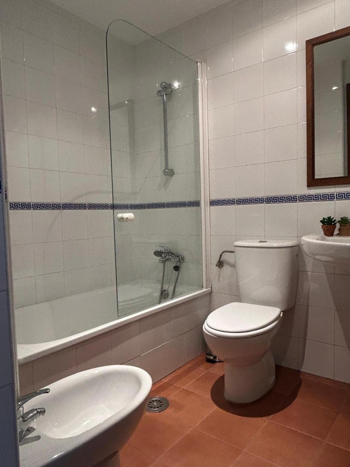Apartamento Galeguina Vigo Eksteriør bilde