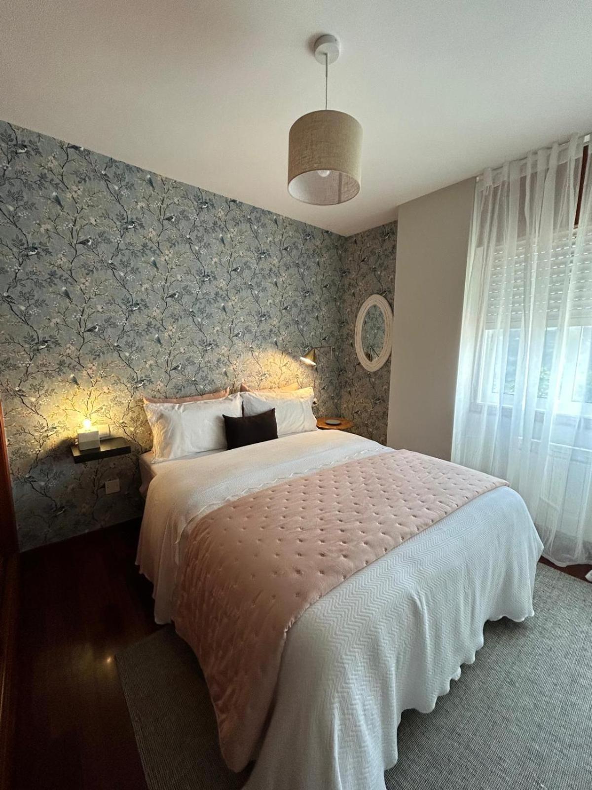 Apartamento Galeguina Vigo Eksteriør bilde