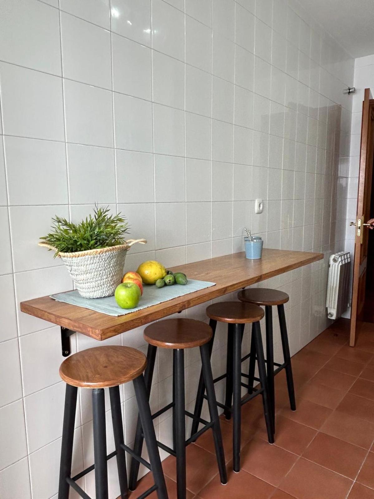 Apartamento Galeguina Vigo Eksteriør bilde