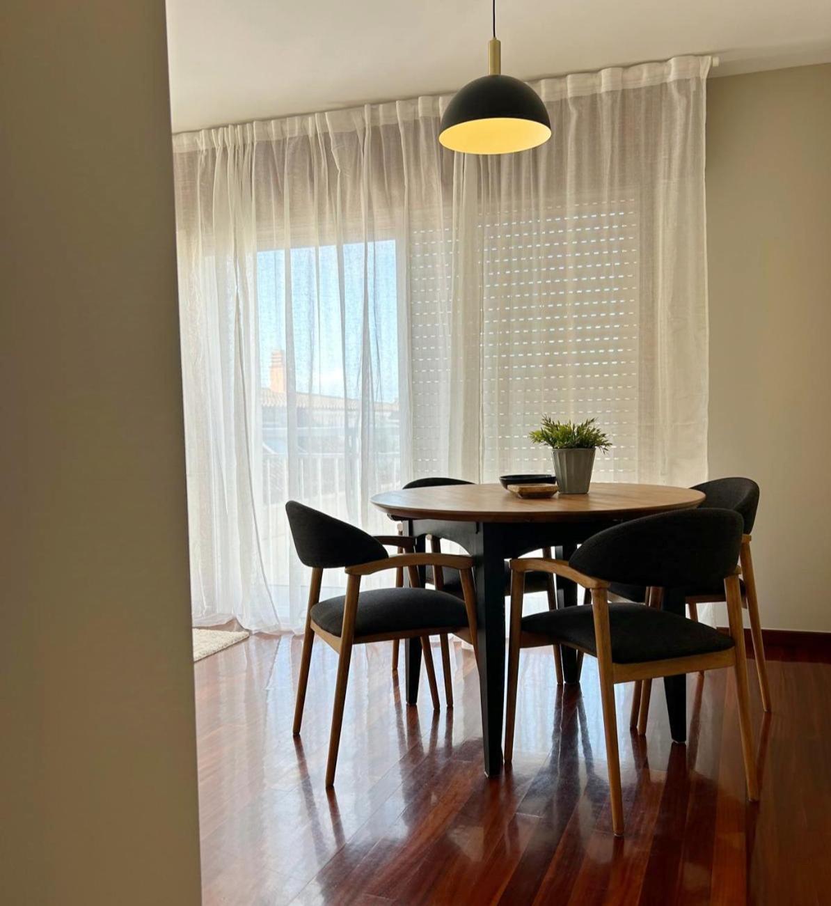 Apartamento Galeguina Vigo Eksteriør bilde