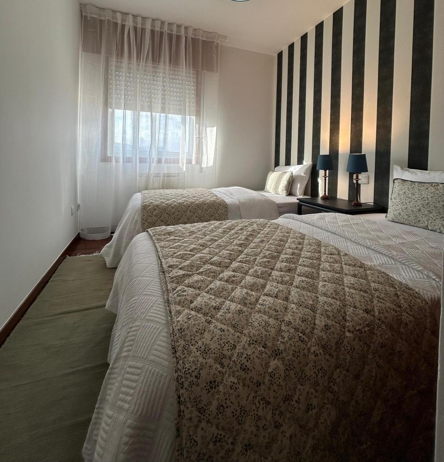 Apartamento Galeguina Vigo Eksteriør bilde