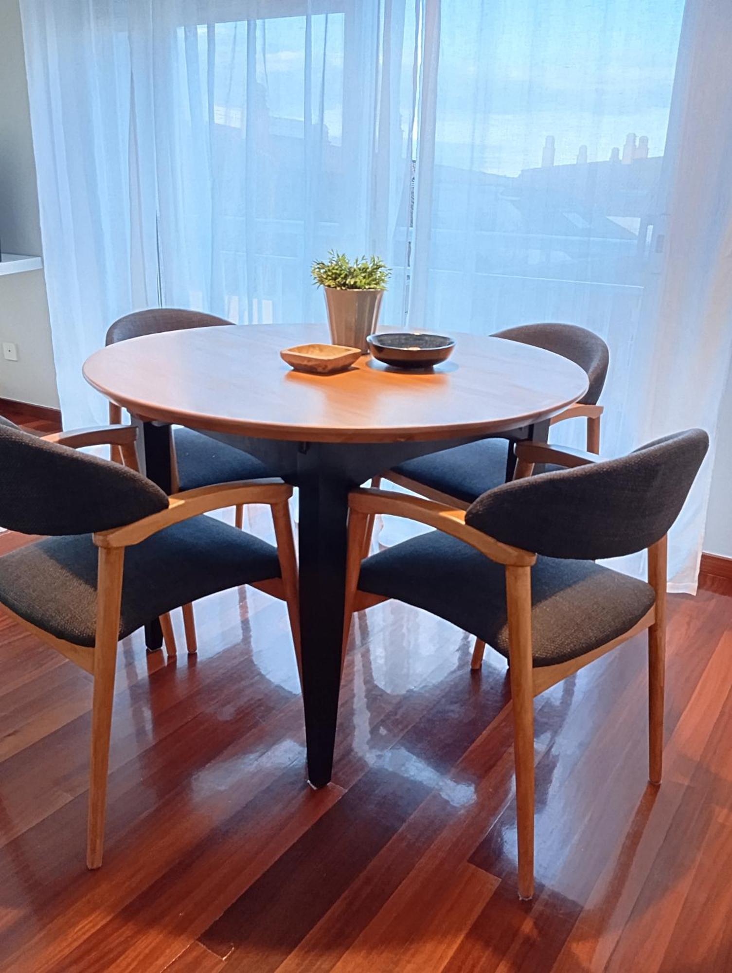 Apartamento Galeguina Vigo Eksteriør bilde