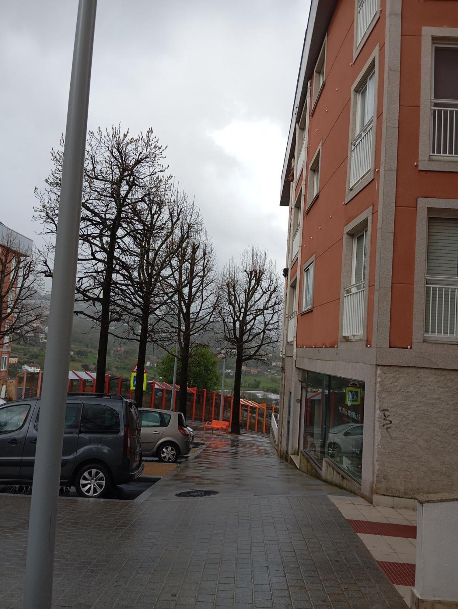 Apartamento Galeguina Vigo Eksteriør bilde